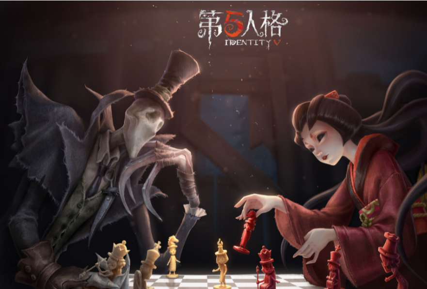 第五人格是個(gè)什么樣的游戲？第五人格游戲介紹？宣傳圖4