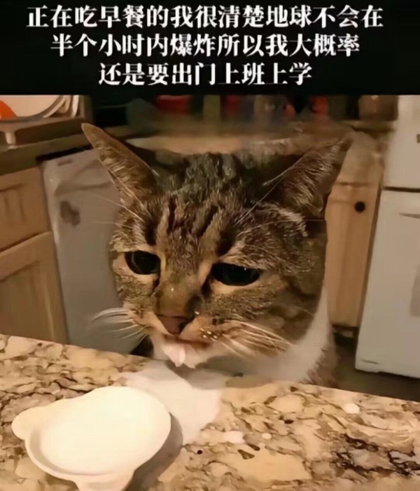 今日沙雕：我貸款把貸款公司買下來，是不是不用還貸款了宣傳圖59