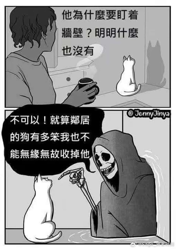 今日沙雕：盲人不是看不見的嗎，為什么我能看見宣傳圖14
