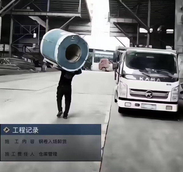 今日沙雕：盲人不是看不見的嗎，為什么我能看見宣傳圖52