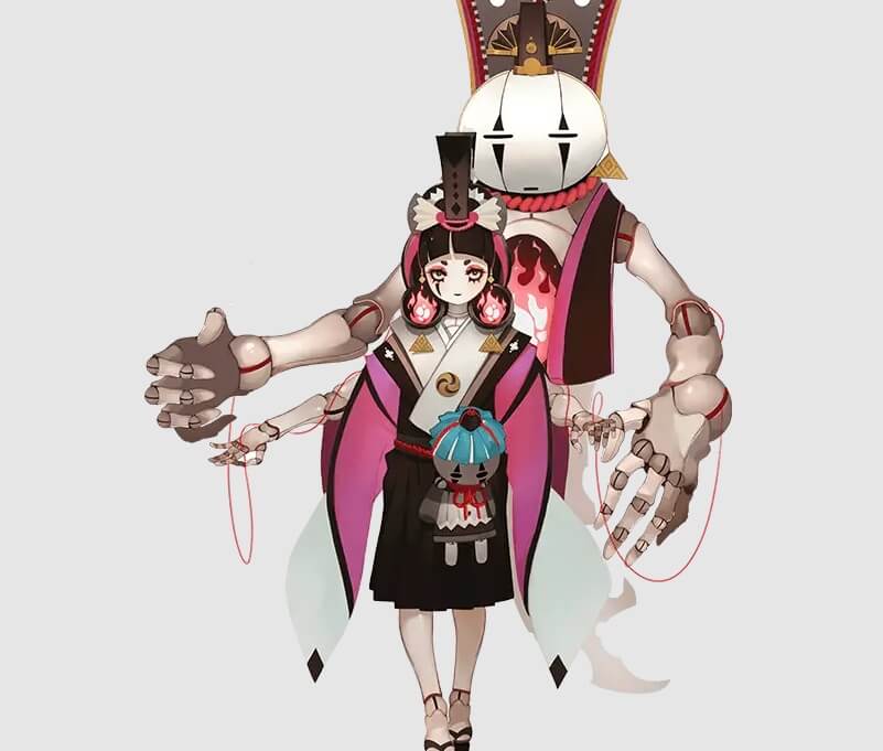 阴阳师傀儡师聚集地在哪里？傀儡师最多的地方？