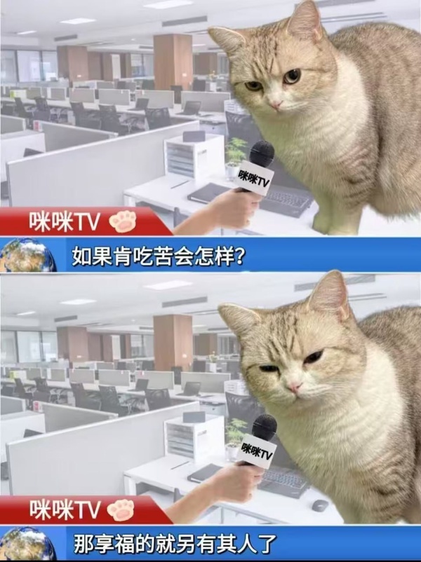 今日沙雕：第一個喝牛奶的人，是如何區(qū)分牛尿和牛奶的宣傳圖23