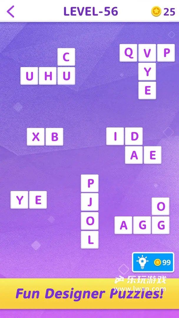 單詞拼圖3