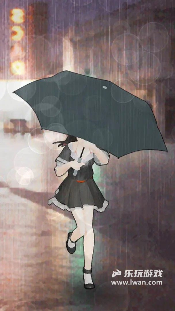 下雨了4