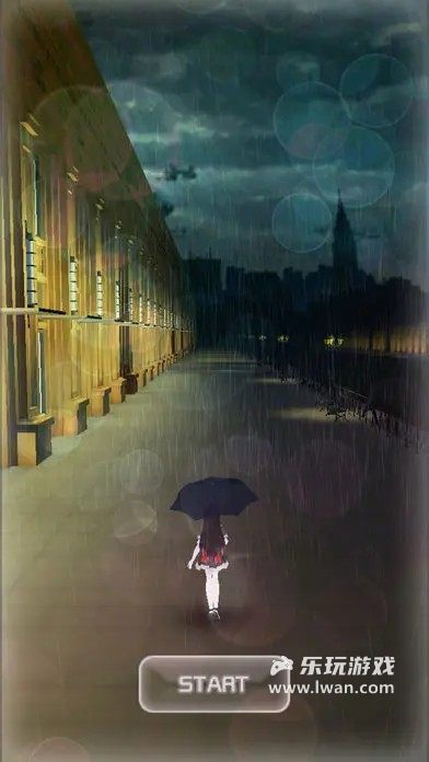 下雨了1