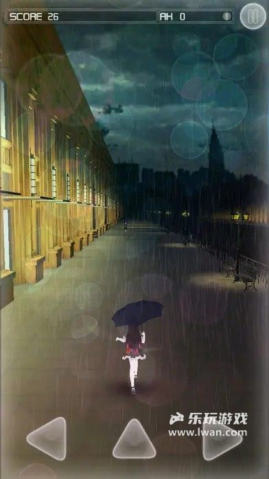 下雨了2