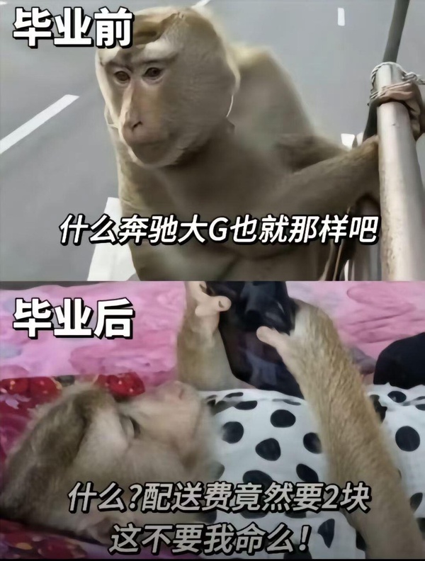 今日沙雕： 人以群分，我加了好幾個(gè)群會(huì)不會(huì)人格分裂宣傳圖58