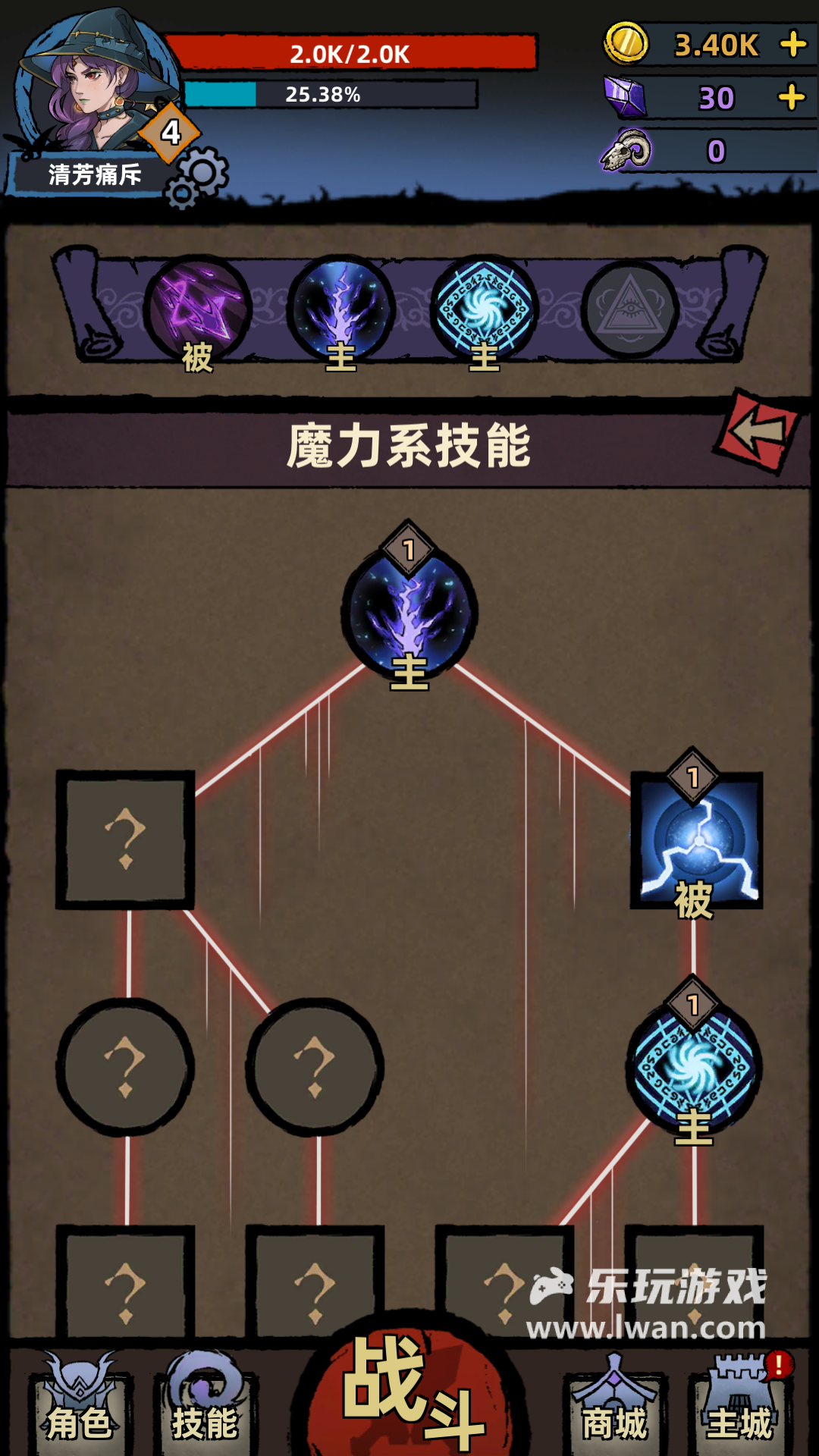 不一樣傳說4