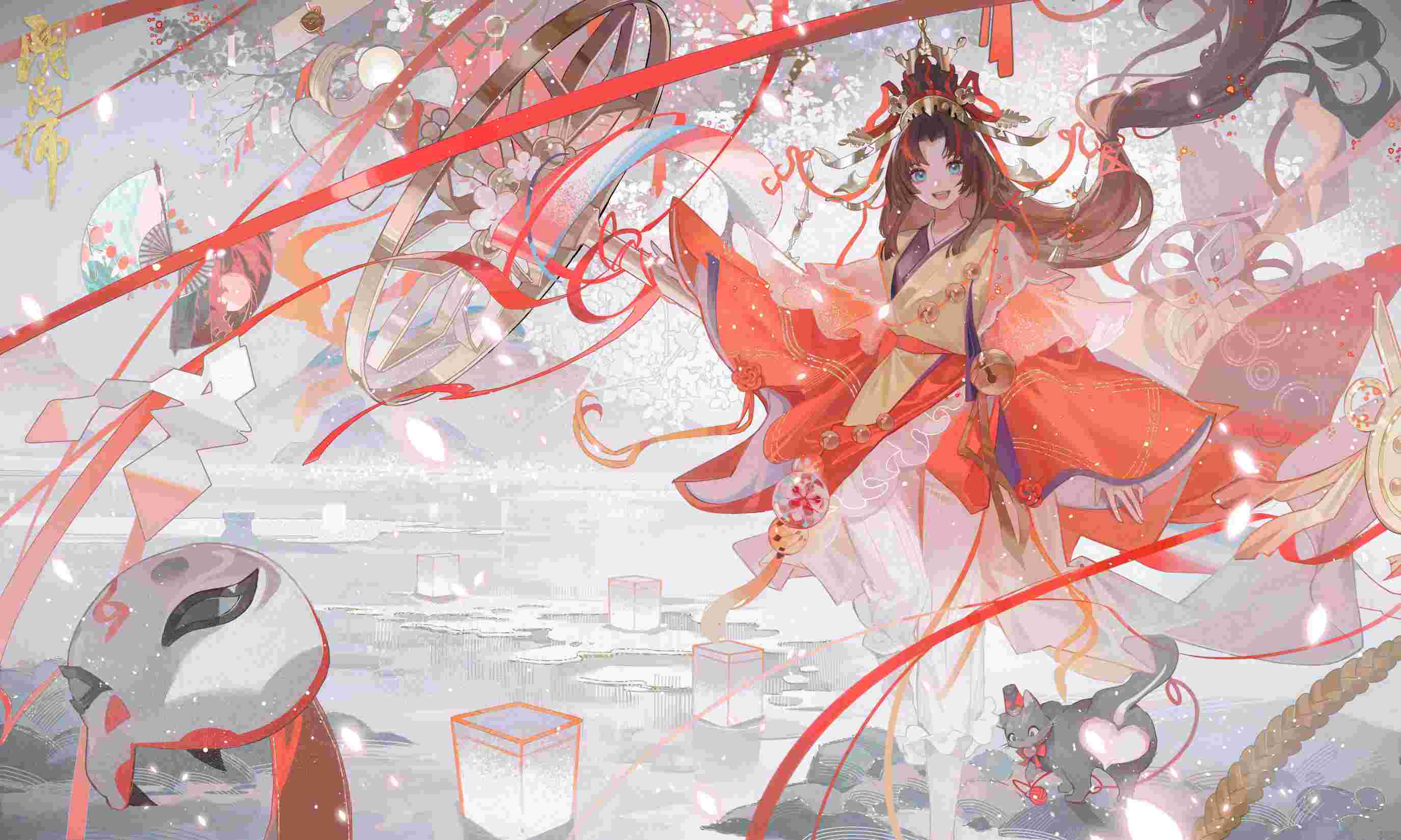 樱花妖哪里多？阴阳师快速获得及培养价值分析？宣传图1