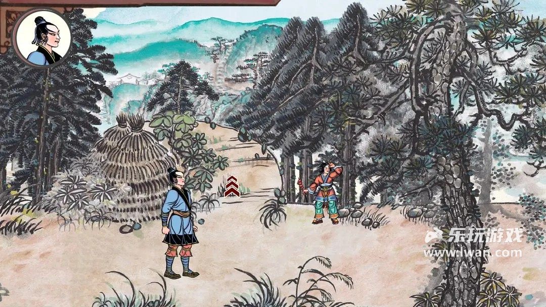畫(huà)中人2