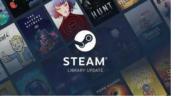 Steam怎么加好友？手机Steam怎么加好友？宣传图1