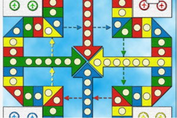 飛行棋怎么玩新手入門(mén)？飛行棋的玩法步驟圖？