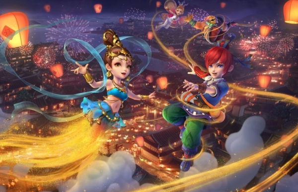梦幻西游转区查询几点更新？梦幻西游转区多少钱一次？