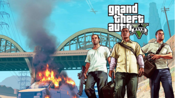 GTA5多少钱？GTA5多少钱人民币？宣传图2