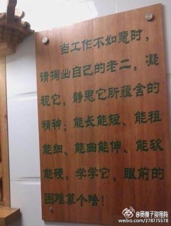 今日沙雕： “要是時(shí)間能倒流就好了” 拉完屎的男桐幻想道宣傳圖117