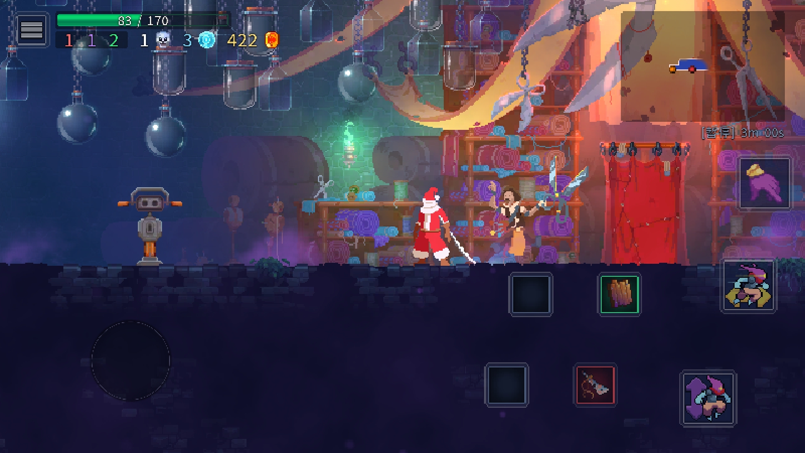 Roguelike 游戲精選合輯下載|無盡隨機(jī)冒險(xiǎn)策略挑戰(zhàn)|高重玩性游戲推薦宣傳圖7