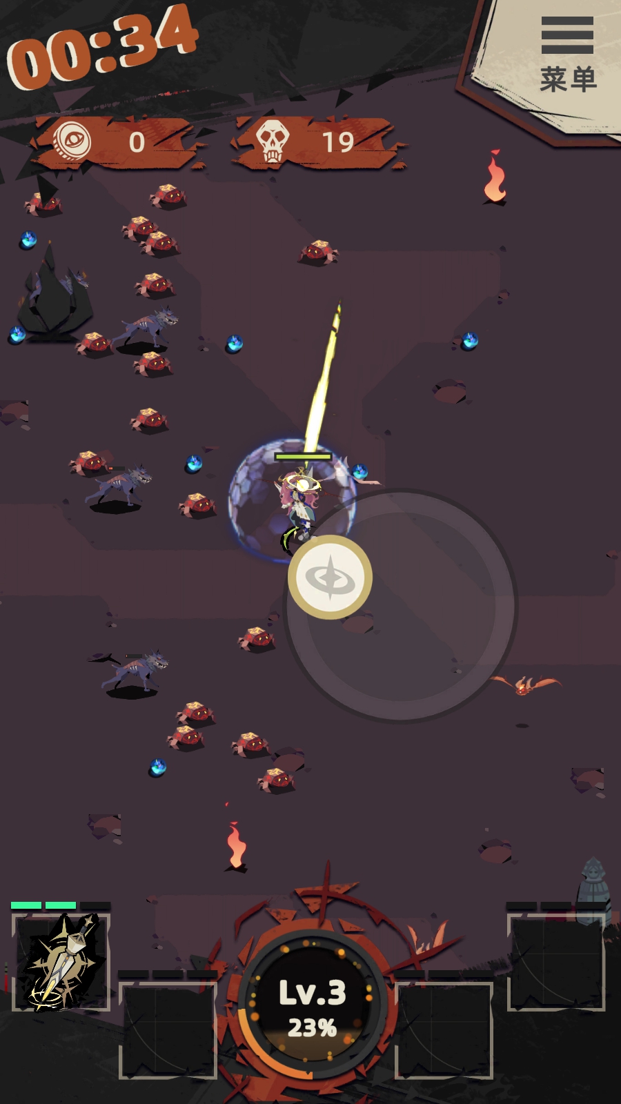 Roguelike 游戲精選合輯下載|無盡隨機(jī)冒險(xiǎn)策略挑戰(zhàn)|高重玩性游戲推薦宣傳圖13