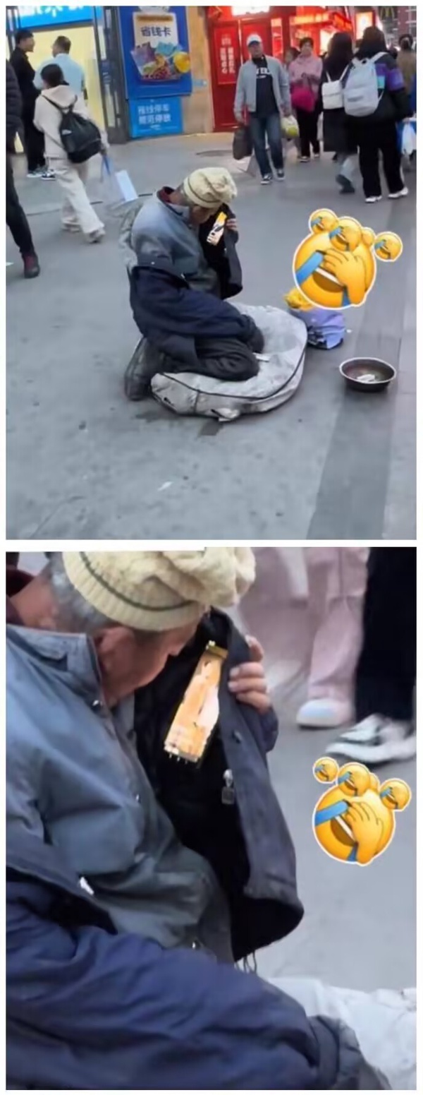 今日沙雕： 啞巴睡覺會用手語打呼嚕嗎？宣傳圖70
