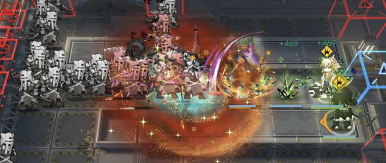《明日方舟》干员实战攻略：佩佩篇宣传图8