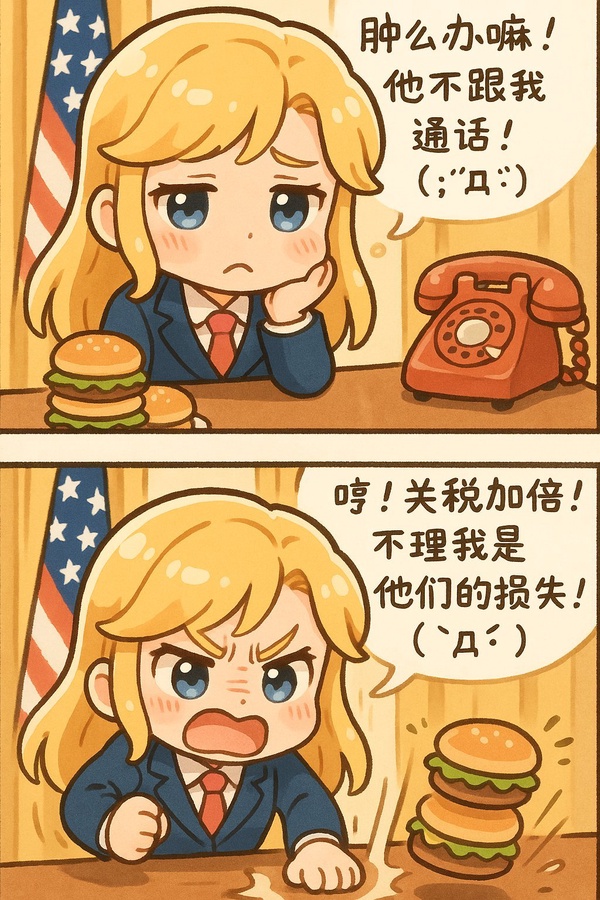 今日沙雕：只要每天存2740塊錢，一年就能存100萬宣傳圖62