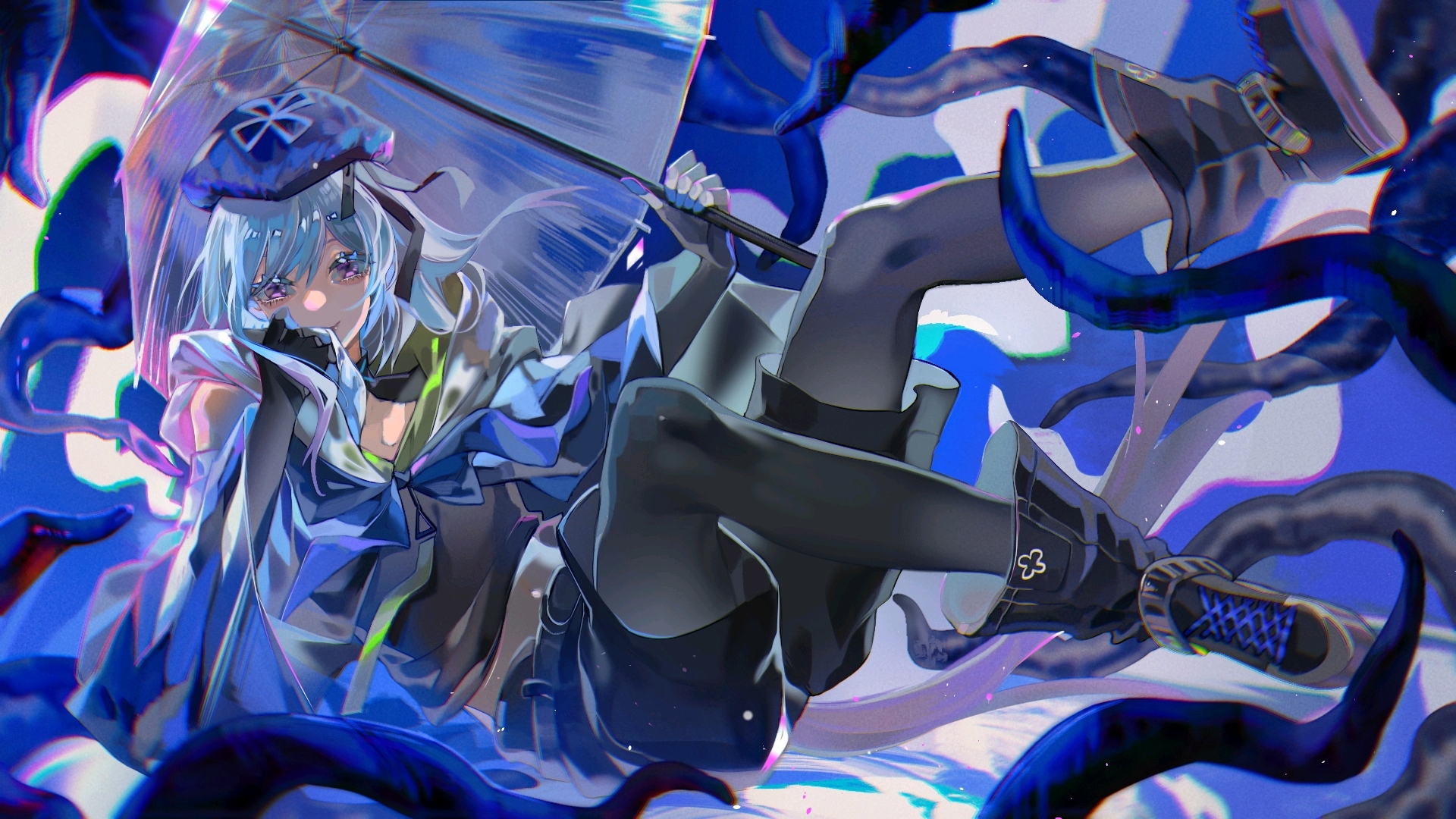 《明日方舟》水月與深藍之樹玩法攻略宣傳圖7