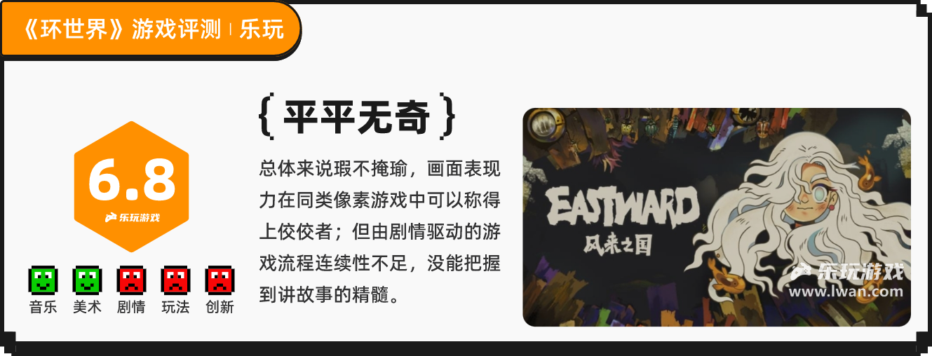 《风来之国》：童话外壳下的废土物语丨乐玩独家测评宣传图6