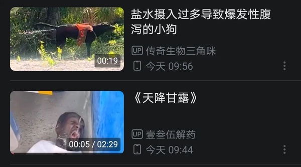 今日沙雕：大俠劫富濟貧以后，貧的變富了怎么辦宣傳圖35