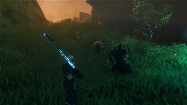 《Valheim 英靈神殿》武器系統(tǒng)全解析：戰(zhàn)斗機制深度剖析與實戰(zhàn)策略指南宣傳圖2