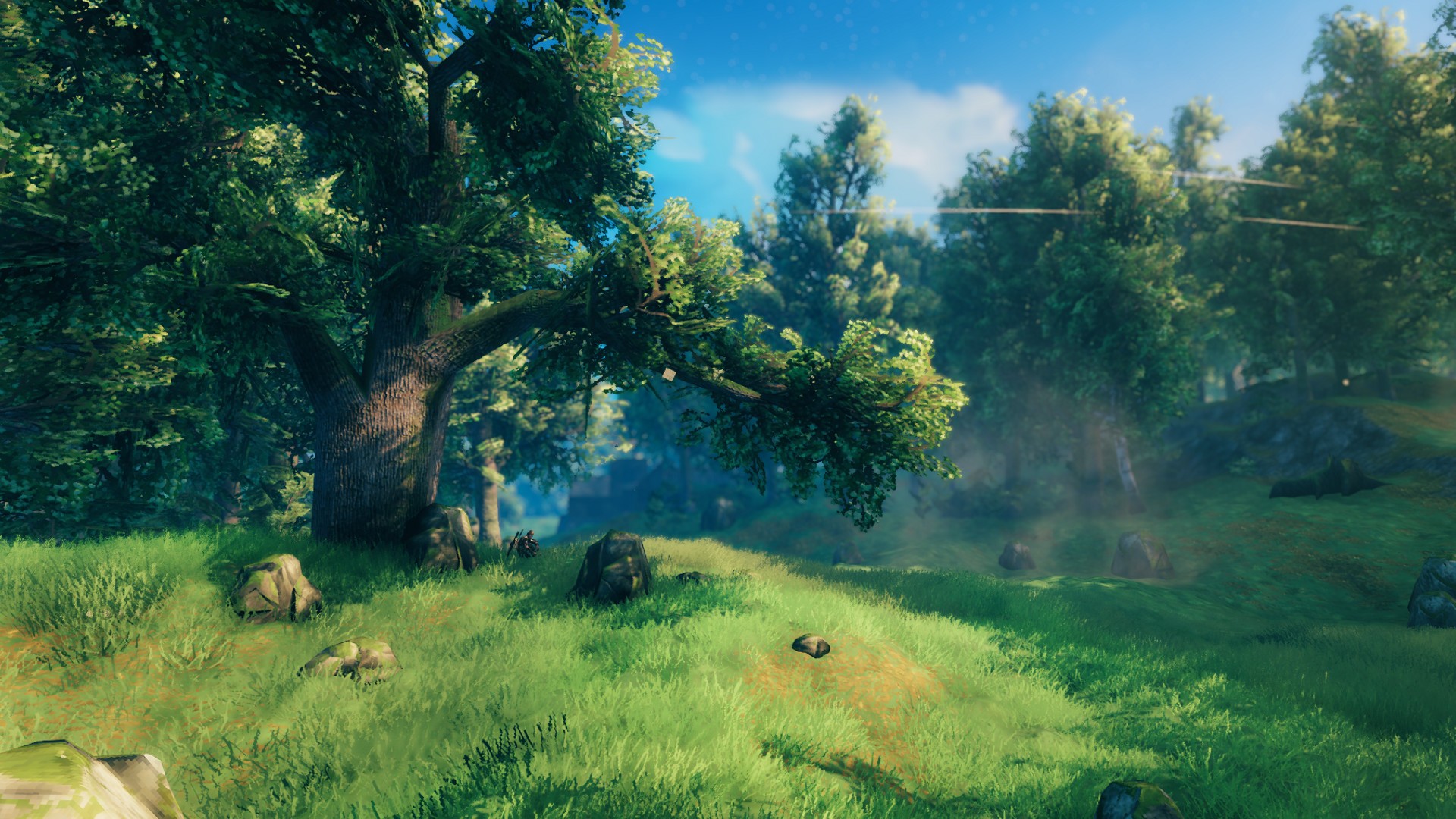 Valheim 英靈神殿地圖分區(qū)與 BOSS 戰(zhàn)利品攻略：生存建造深度解析宣傳圖3