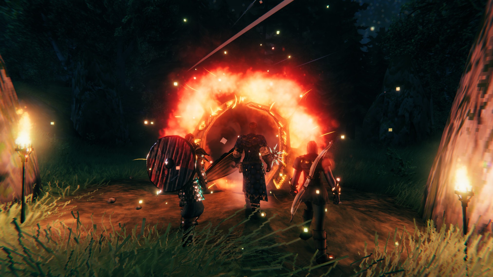 《Valheim 英灵神殿》食物系统生存攻略：高效食谱与物资筹备方案宣传图2