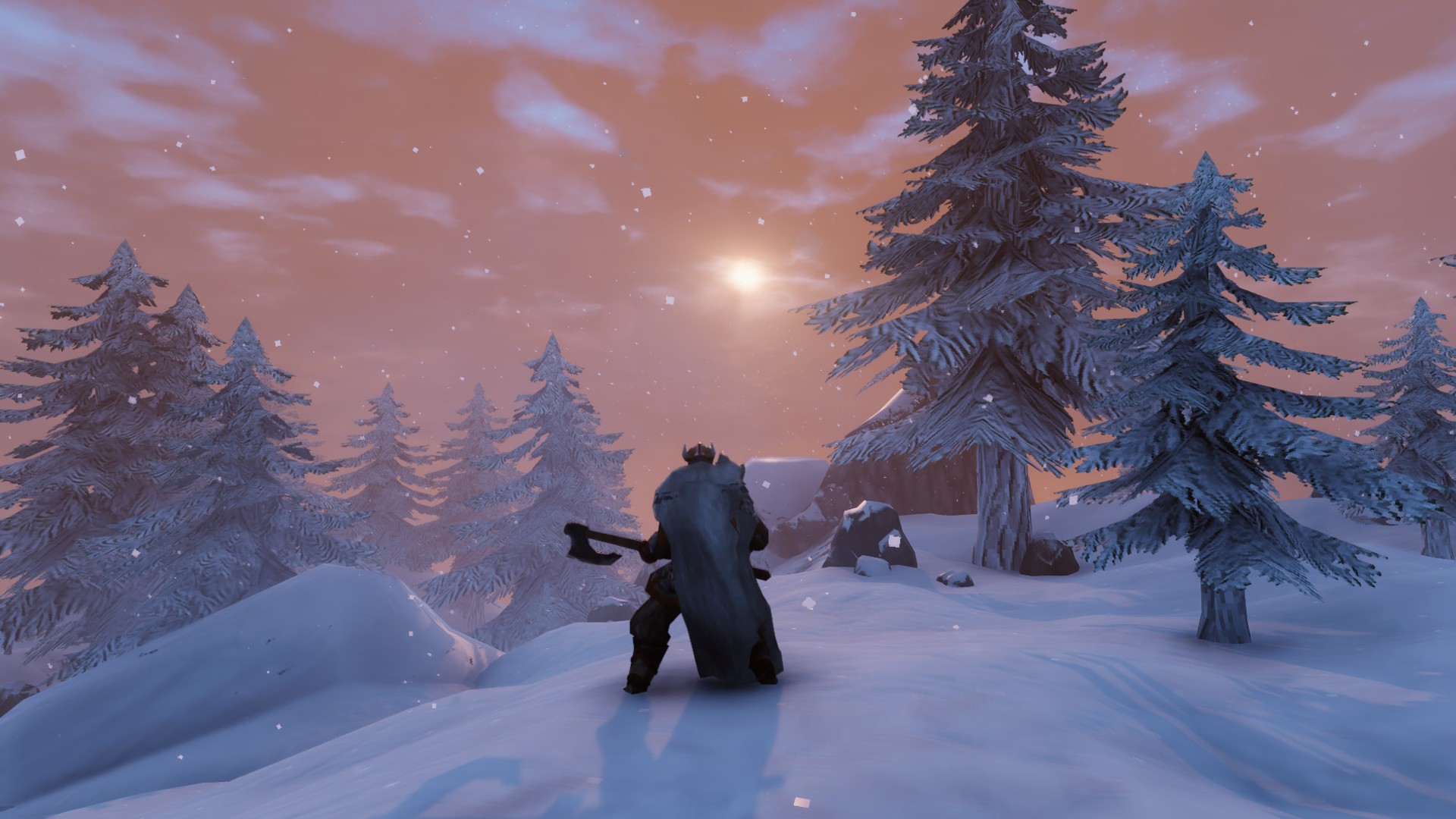 《Valheim 英灵神殿》食物系统生存攻略：高效食谱与物资筹备方案宣传图3