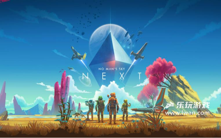《無人深空》：從垃圾堆爬向星辰大海丨樂玩獨家測評宣傳圖1