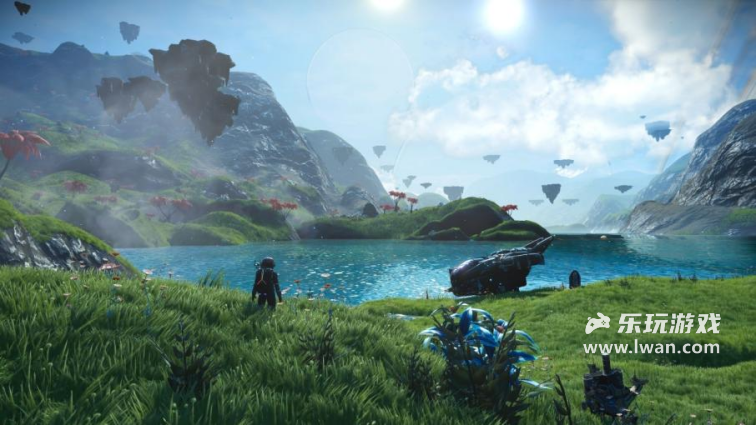 《無人深空》：從垃圾堆爬向星辰大海丨樂玩獨家測評宣傳圖2