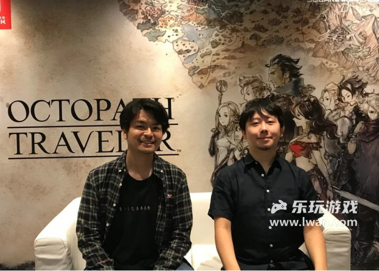 《歧路旅人》：我又做夢(mèng)了，夢(mèng)到我回到了那個(gè)JRPG的黃金年代丨樂(lè)玩獨(dú)家測(cè)評(píng)宣傳圖7