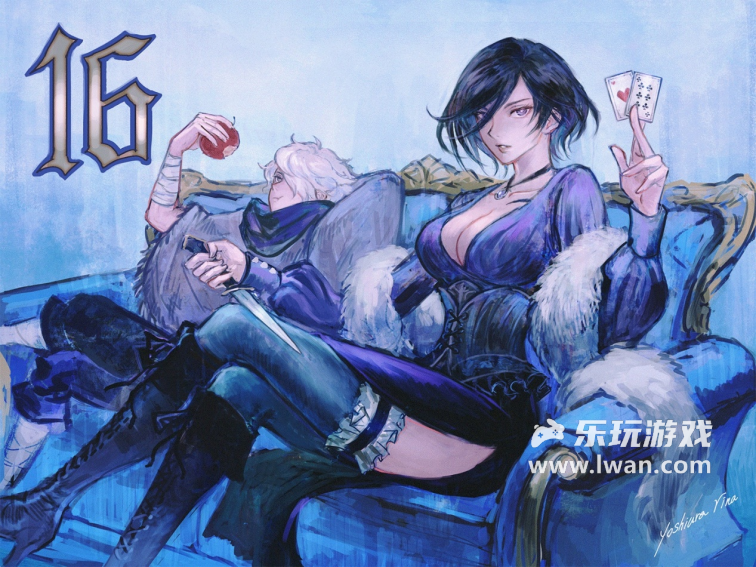 《歧路旅人》：我又做夢(mèng)了，夢(mèng)到我回到了那個(gè)JRPG的黃金年代丨樂(lè)玩獨(dú)家測(cè)評(píng)宣傳圖19