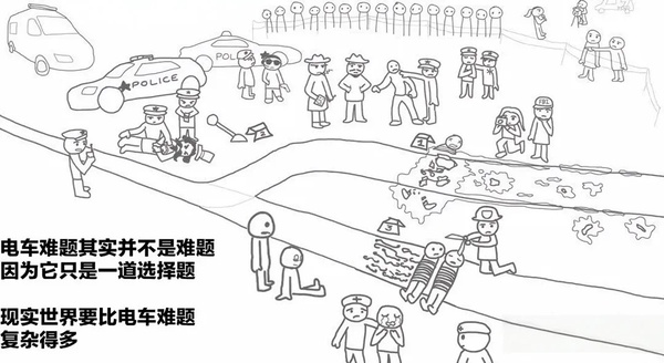 今日沙雕：為什么截肢只見(jiàn)過(guò)截下半身的？宣傳圖32
