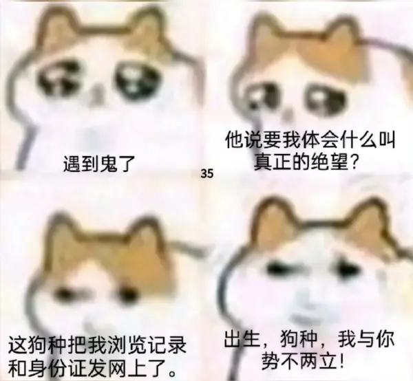 今日沙雕： 你每吃一個(gè)鴨腿，世界上就會(huì)多一只殘疾的鴨子宣傳圖33