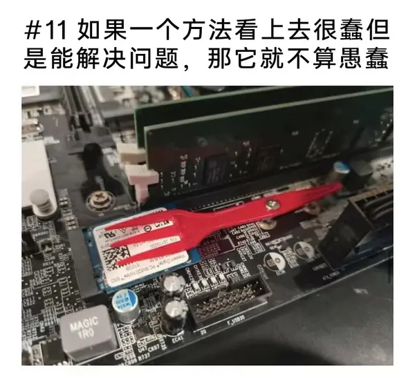 今日沙雕： 你每吃一個(gè)鴨腿，世界上就會(huì)多一只殘疾的鴨子宣傳圖59