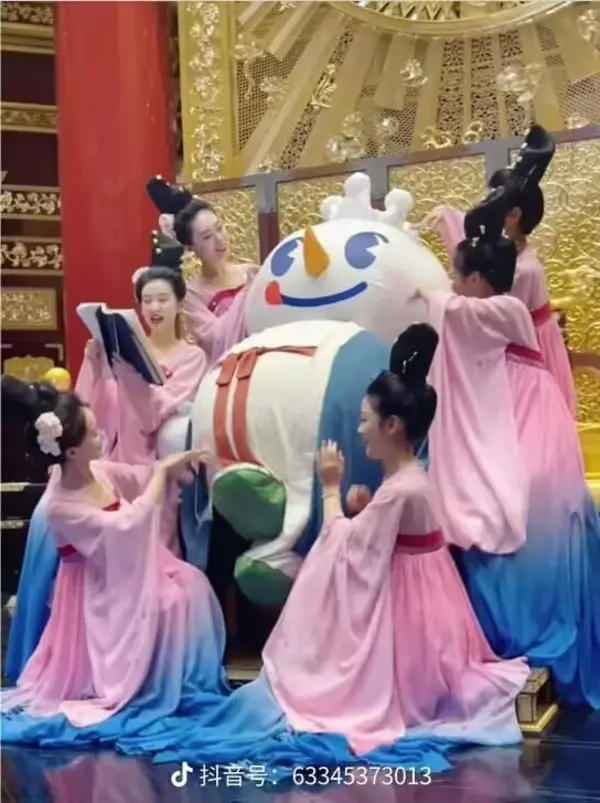 今日沙雕：聋哑人会不会用手语打呼噜宣传图8