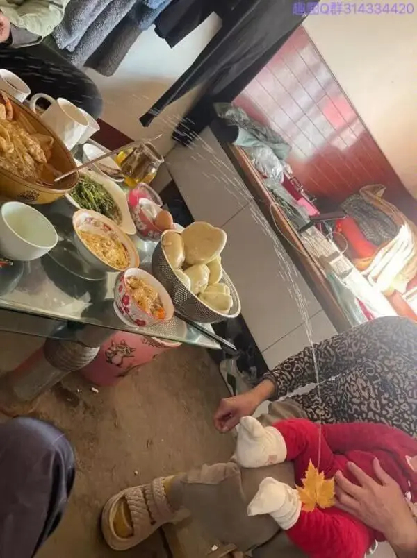 今日沙雕：聋哑人会不会用手语打呼噜宣传图94