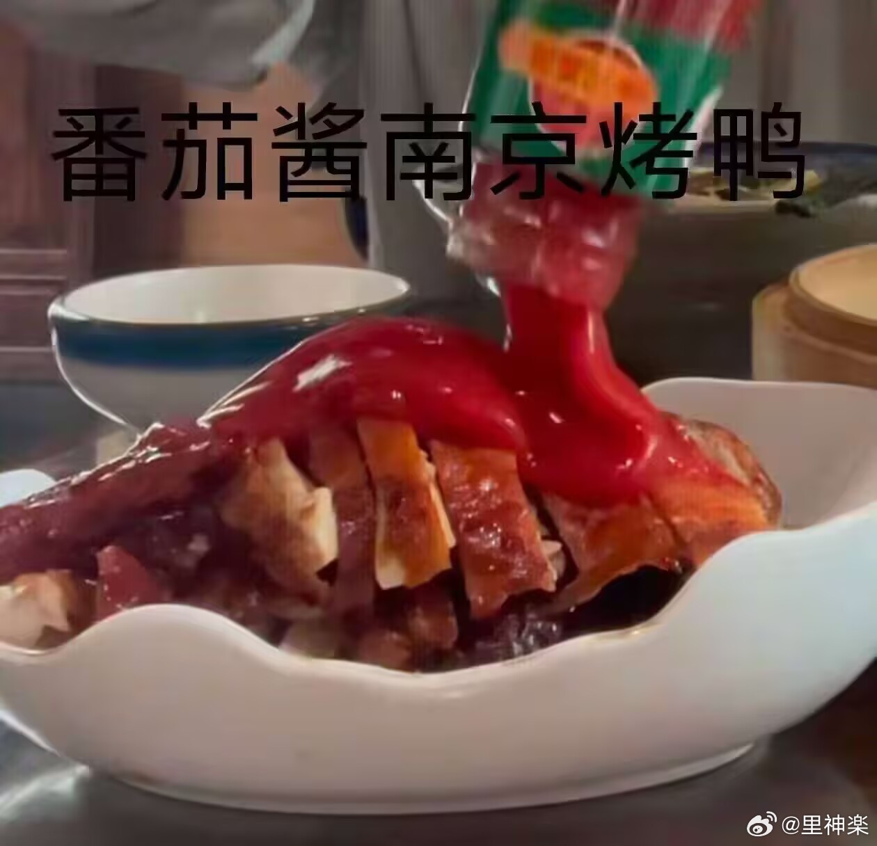今日沙雕：强势老婆要求儿子性别随她我该怎么办宣传图60