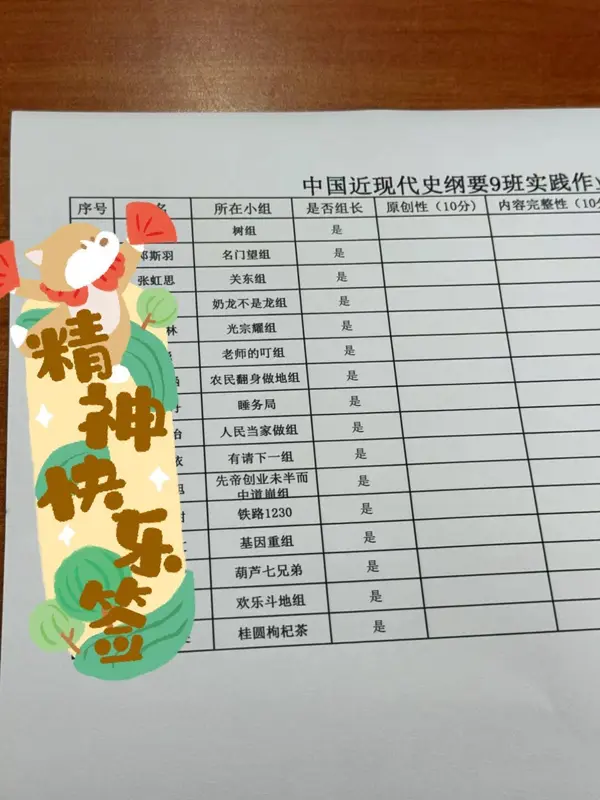 今日沙雕：把自己的棵体印在衣服上穿出去，算穿了衣服还是没穿衣服宣传图5