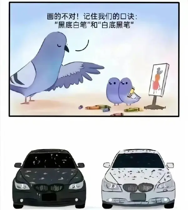 今日沙雕：把自己的棵体印在衣服上穿出去，算穿了衣服还是没穿衣服宣传图78