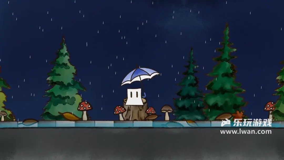 雨天4