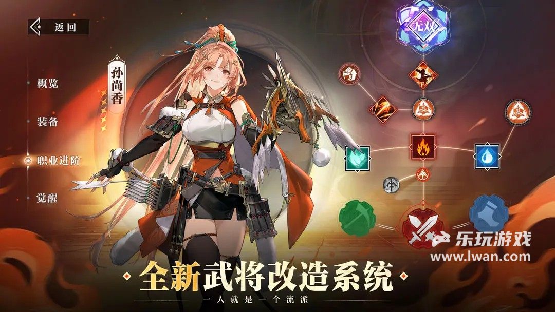 三国志幻想大陆2：枭之歌3