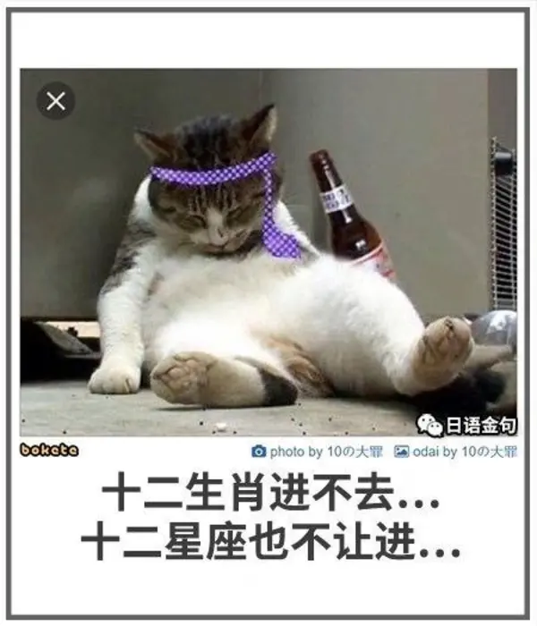 今日沙雕： 戒色宣言算不算是一种无慰契约？宣传图27