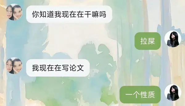 今日沙雕： 监考老师发现考生忘记带笔，当场宣判其构成丢失枪支不报罪宣传图224