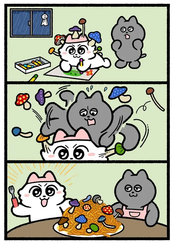 今日沙雕：世界上造假的人那么多，为什么我们的假还是很少？宣传图65