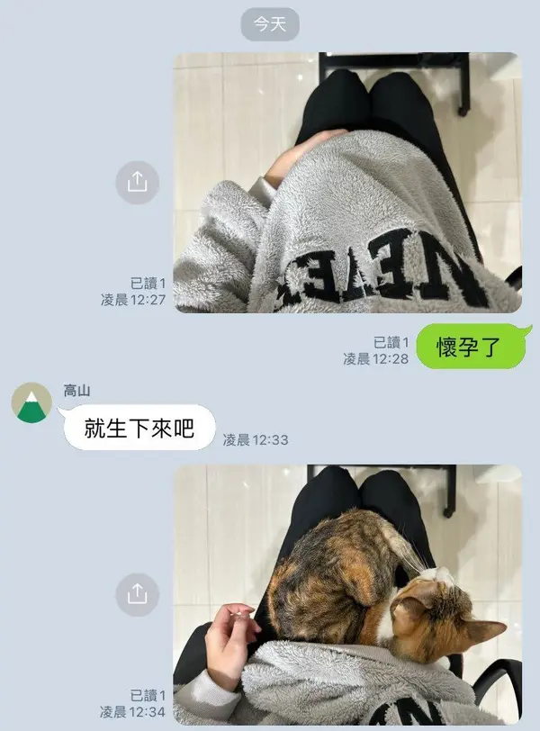 今日沙雕：世界上造假的人那么多，为什么我们的假还是很少？宣传图108