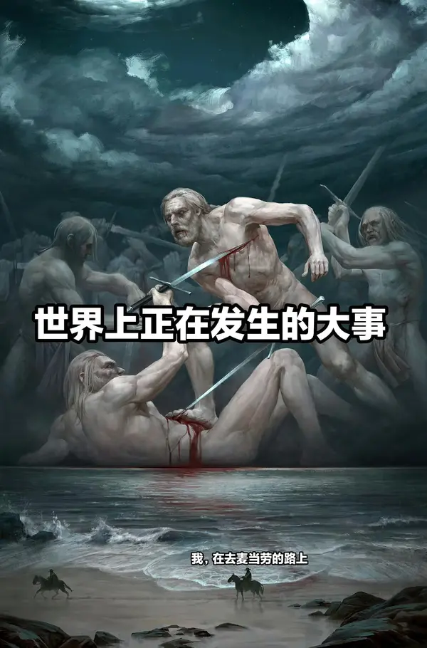今日沙雕：世界上造假的人那么多，为什么我们的假还是很少？宣传图181